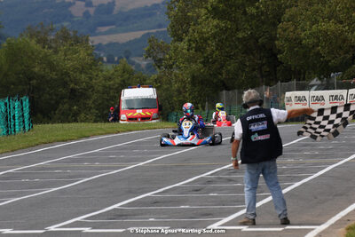 24 & 25/07/2021 : Championnat de France FFSA Karting Sprint à Belmont sur Rance (photos Stéphane Agnus) 2021 — karting