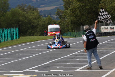 24 & 25/07/2021 : Championnat de France FFSA Karting Sprint à Belmont sur Rance (photos Stéphane Agnus) 2021 — karting
