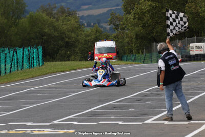 24 & 25/07/2021 : Championnat de France FFSA Karting Sprint à Belmont sur Rance (photos Stéphane Agnus) 2021 — karting