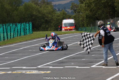 24 & 25/07/2021 : Championnat de France FFSA Karting Sprint à Belmont sur Rance (photos Stéphane Agnus) 2021 — karting
