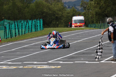 24 & 25/07/2021 : Championnat de France FFSA Karting Sprint à Belmont sur Rance (photos Stéphane Agnus) 2021 — karting