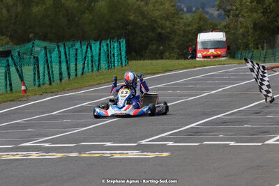 24 & 25/07/2021 : Championnat de France FFSA Karting Sprint à Belmont sur Rance (photos Stéphane Agnus) 2021 — karting