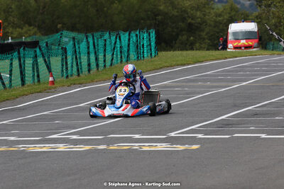 24 & 25/07/2021 : Championnat de France FFSA Karting Sprint à Belmont sur Rance (photos Stéphane Agnus) 2021 — karting