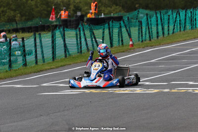 24 & 25/07/2021 : Championnat de France FFSA Karting Sprint à Belmont sur Rance (photos Stéphane Agnus) 2021 — karting