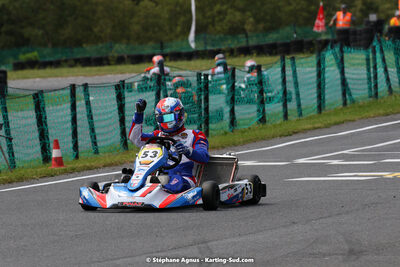 24 & 25/07/2021 : Championnat de France FFSA Karting Sprint à Belmont sur Rance (photos Stéphane Agnus) 2021 — karting