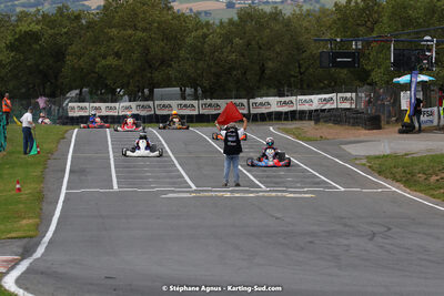 24 & 25/07/2021 : Championnat de France FFSA Karting Sprint à Belmont sur Rance (photos Stéphane Agnus) 2021 — karting