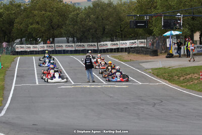 24 & 25/07/2021 : Championnat de France FFSA Karting Sprint à Belmont sur Rance (photos Stéphane Agnus) 2021 — karting