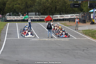 24 & 25/07/2021 : Championnat de France FFSA Karting Sprint à Belmont sur Rance (photos Stéphane Agnus) 2021 — karting