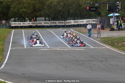 24 & 25/07/2021 : Championnat de France FFSA Karting Sprint à Belmont sur Rance (photos Stéphane Agnus) 2021 — karting