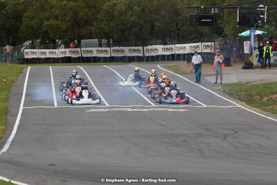 24 & 25/07/2021 : Championnat de France FFSA Karting Sprint à Belmont sur Rance (photos Stéphane Agnus) 2021 — karting