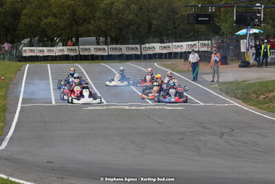 24 & 25/07/2021 : Championnat de France FFSA Karting Sprint à Belmont sur Rance (photos Stéphane Agnus) 2021 — karting