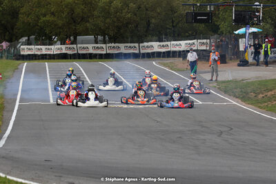 24 & 25/07/2021 : Championnat de France FFSA Karting Sprint à Belmont sur Rance (photos Stéphane Agnus) 2021 — karting