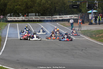 24 & 25/07/2021 : Championnat de France FFSA Karting Sprint à Belmont sur Rance (photos Stéphane Agnus) 2021 — karting
