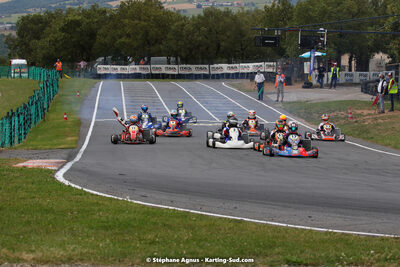 24 & 25/07/2021 : Championnat de France FFSA Karting Sprint à Belmont sur Rance (photos Stéphane Agnus) 2021 — karting