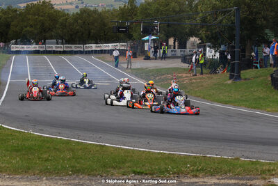 24 & 25/07/2021 : Championnat de France FFSA Karting Sprint à Belmont sur Rance (photos Stéphane Agnus) 2021 — karting