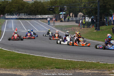 24 & 25/07/2021 : Championnat de France FFSA Karting Sprint à Belmont sur Rance (photos Stéphane Agnus) 2021 — karting
