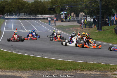 24 & 25/07/2021 : Championnat de France FFSA Karting Sprint à Belmont sur Rance (photos Stéphane Agnus) 2021 — karting