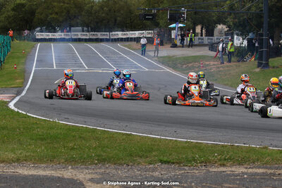 24 & 25/07/2021 : Championnat de France FFSA Karting Sprint à Belmont sur Rance (photos Stéphane Agnus) 2021 — karting