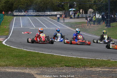 24 & 25/07/2021 : Championnat de France FFSA Karting Sprint à Belmont sur Rance (photos Stéphane Agnus) 2021 — karting