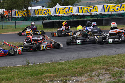 24 & 25/07/2021 : Championnat de France FFSA Karting Sprint à Belmont sur Rance (photos Stéphane Agnus) 2021 — karting
