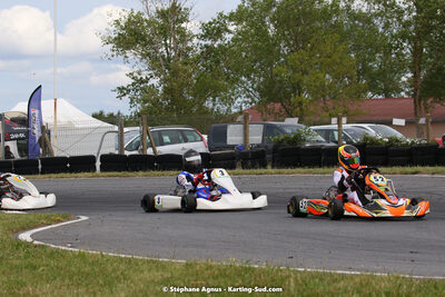 24 & 25/07/2021 : Championnat de France FFSA Karting Sprint à Belmont sur Rance (photos Stéphane Agnus) 2021 — karting