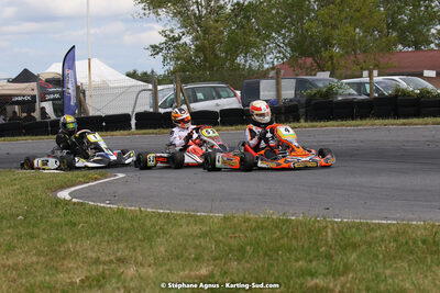 24 & 25/07/2021 : Championnat de France FFSA Karting Sprint à Belmont sur Rance (photos Stéphane Agnus) 2021 — karting