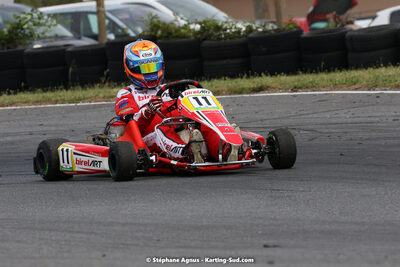 24 & 25/07/2021 : Championnat de France FFSA Karting Sprint à Belmont sur Rance (photos Stéphane Agnus) 2021 — karting