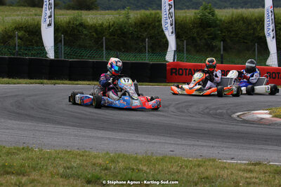 24 & 25/07/2021 : Championnat de France FFSA Karting Sprint à Belmont sur Rance (photos Stéphane Agnus) 2021 — karting