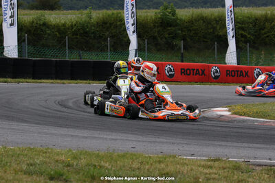 24 & 25/07/2021 : Championnat de France FFSA Karting Sprint à Belmont sur Rance (photos Stéphane Agnus) 2021 — karting