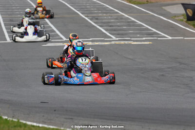 24 & 25/07/2021 : Championnat de France FFSA Karting Sprint à Belmont sur Rance (photos Stéphane Agnus) 2021 — karting