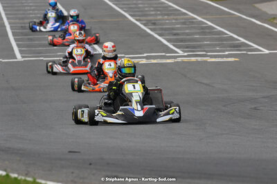 24 & 25/07/2021 : Championnat de France FFSA Karting Sprint à Belmont sur Rance (photos Stéphane Agnus) 2021 — karting