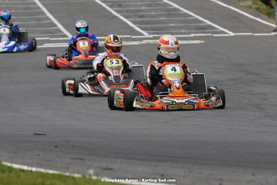 24 & 25/07/2021 : Championnat de France FFSA Karting Sprint à Belmont sur Rance (photos Stéphane Agnus) 2021 — karting
