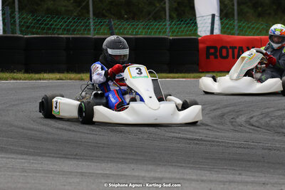 24 & 25/07/2021 : Championnat de France FFSA Karting Sprint à Belmont sur Rance (photos Stéphane Agnus) 2021 — karting