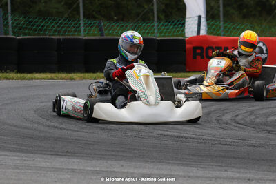 24 & 25/07/2021 : Championnat de France FFSA Karting Sprint à Belmont sur Rance (photos Stéphane Agnus) 2021 — karting