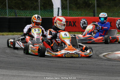 24 & 25/07/2021 : Championnat de France FFSA Karting Sprint à Belmont sur Rance (photos Stéphane Agnus) 2021 — karting