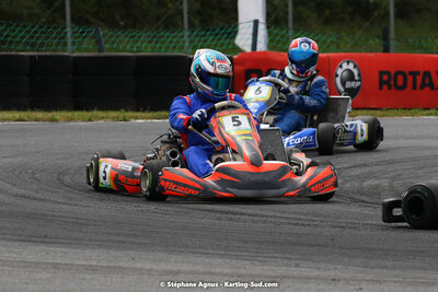 24 & 25/07/2021 : Championnat de France FFSA Karting Sprint à Belmont sur Rance (photos Stéphane Agnus) 2021 — karting