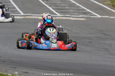 24 & 25/07/2021 : Championnat de France FFSA Karting Sprint à Belmont sur Rance (photos Stéphane Agnus) 2021 — karting