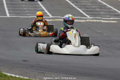 24 & 25/07/2021 : Championnat de France FFSA Karting Sprint à Belmont sur Rance (photos Stéphane Agnus) 2021 — karting