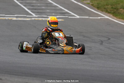 24 & 25/07/2021 : Championnat de France FFSA Karting Sprint à Belmont sur Rance (photos Stéphane Agnus) 2021 — karting