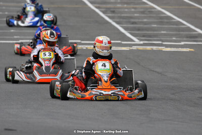 24 & 25/07/2021 : Championnat de France FFSA Karting Sprint à Belmont sur Rance (photos Stéphane Agnus) 2021 — karting