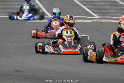 24 & 25/07/2021 : Championnat de France FFSA Karting Sprint à Belmont sur Rance (photos Stéphane Agnus) 2021 — karting