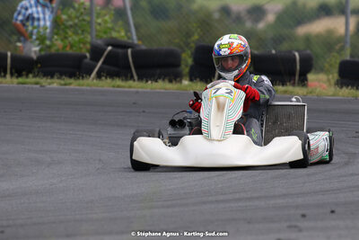 24 & 25/07/2021 : Championnat de France FFSA Karting Sprint à Belmont sur Rance (photos Stéphane Agnus) 2021 — karting