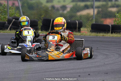 24 & 25/07/2021 : Championnat de France FFSA Karting Sprint à Belmont sur Rance (photos Stéphane Agnus) 2021 — karting