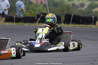 24 & 25/07/2021 : Championnat de France FFSA Karting Sprint à Belmont sur Rance (photos Stéphane Agnus) 2021 — karting