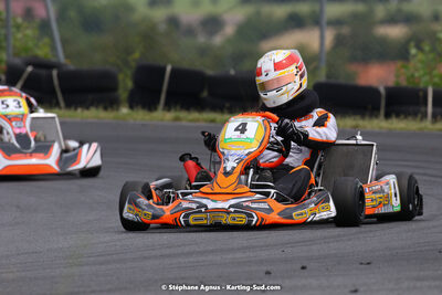 24 & 25/07/2021 : Championnat de France FFSA Karting Sprint à Belmont sur Rance (photos Stéphane Agnus) 2021 — karting