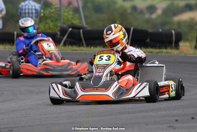 24 & 25/07/2021 : Championnat de France FFSA Karting Sprint à Belmont sur Rance (photos Stéphane Agnus) 2021 — karting