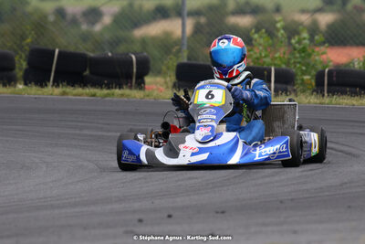 24 & 25/07/2021 : Championnat de France FFSA Karting Sprint à Belmont sur Rance (photos Stéphane Agnus) 2021 — karting