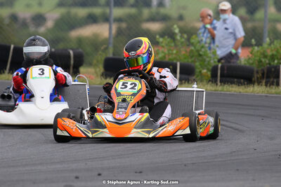 24 & 25/07/2021 : Championnat de France FFSA Karting Sprint à Belmont sur Rance (photos Stéphane Agnus) 2021 — karting