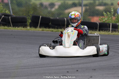 24 & 25/07/2021 : Championnat de France FFSA Karting Sprint à Belmont sur Rance (photos Stéphane Agnus) 2021 — karting