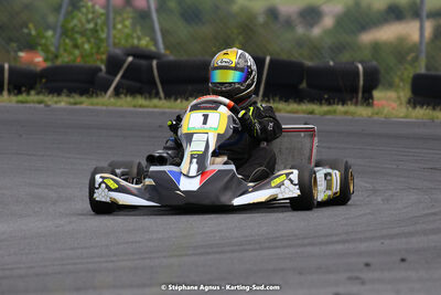 24 & 25/07/2021 : Championnat de France FFSA Karting Sprint à Belmont sur Rance (photos Stéphane Agnus) 2021 — karting